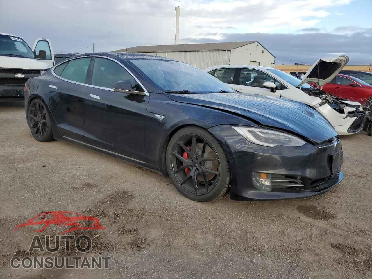 TESLA MODEL S 2016 - 5YJSA1E46GF152593