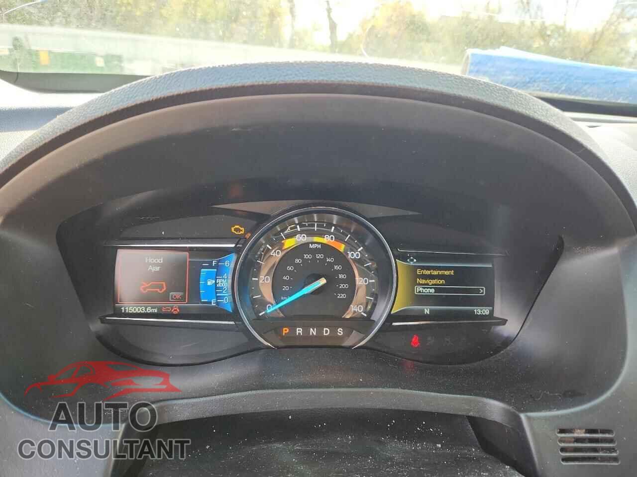 FORD EXPLORER 2019 - 1FM5K8F84KGB48797