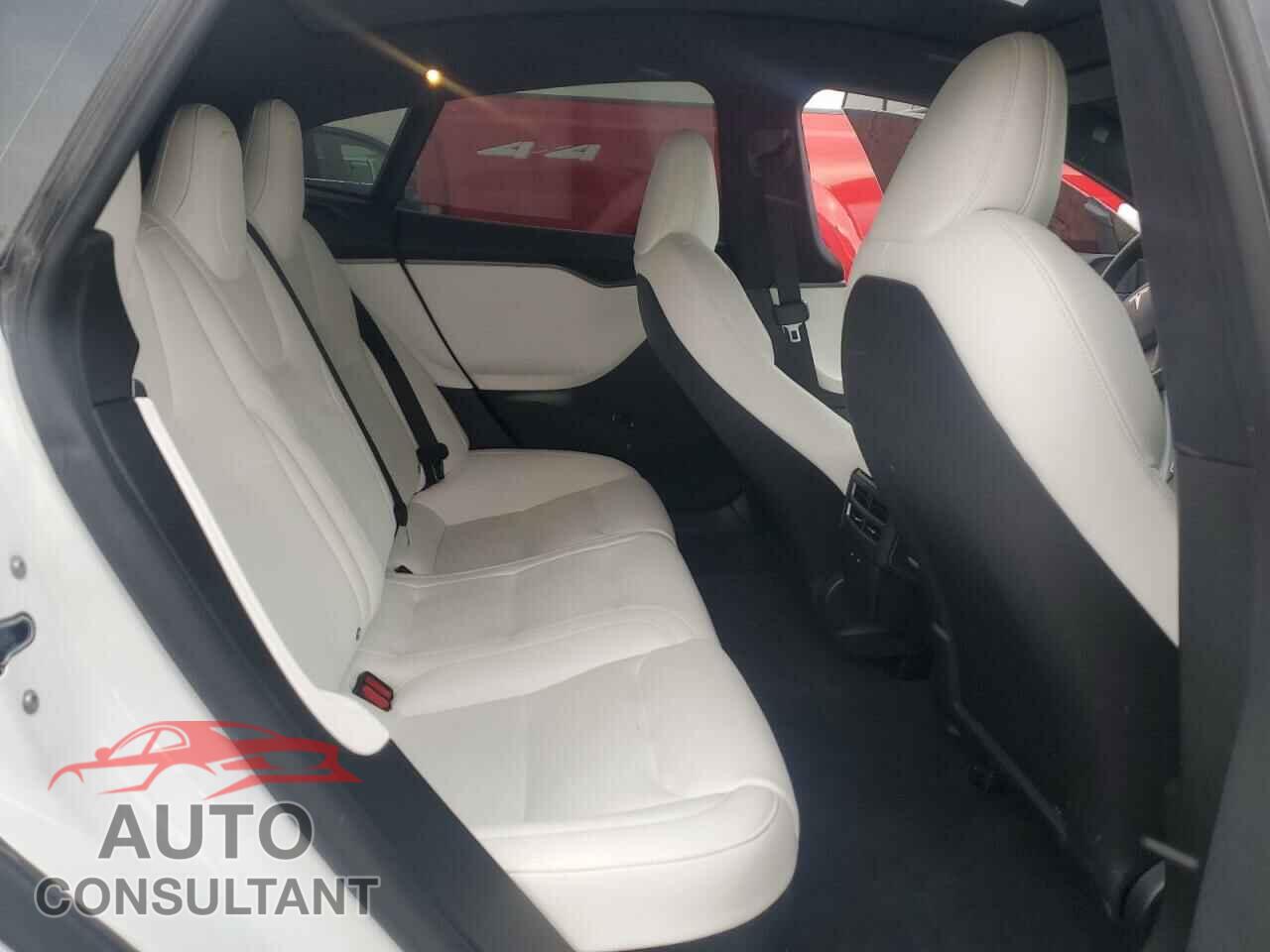 TESLA MODEL S 2020 - 5YJSA1E29LF362159