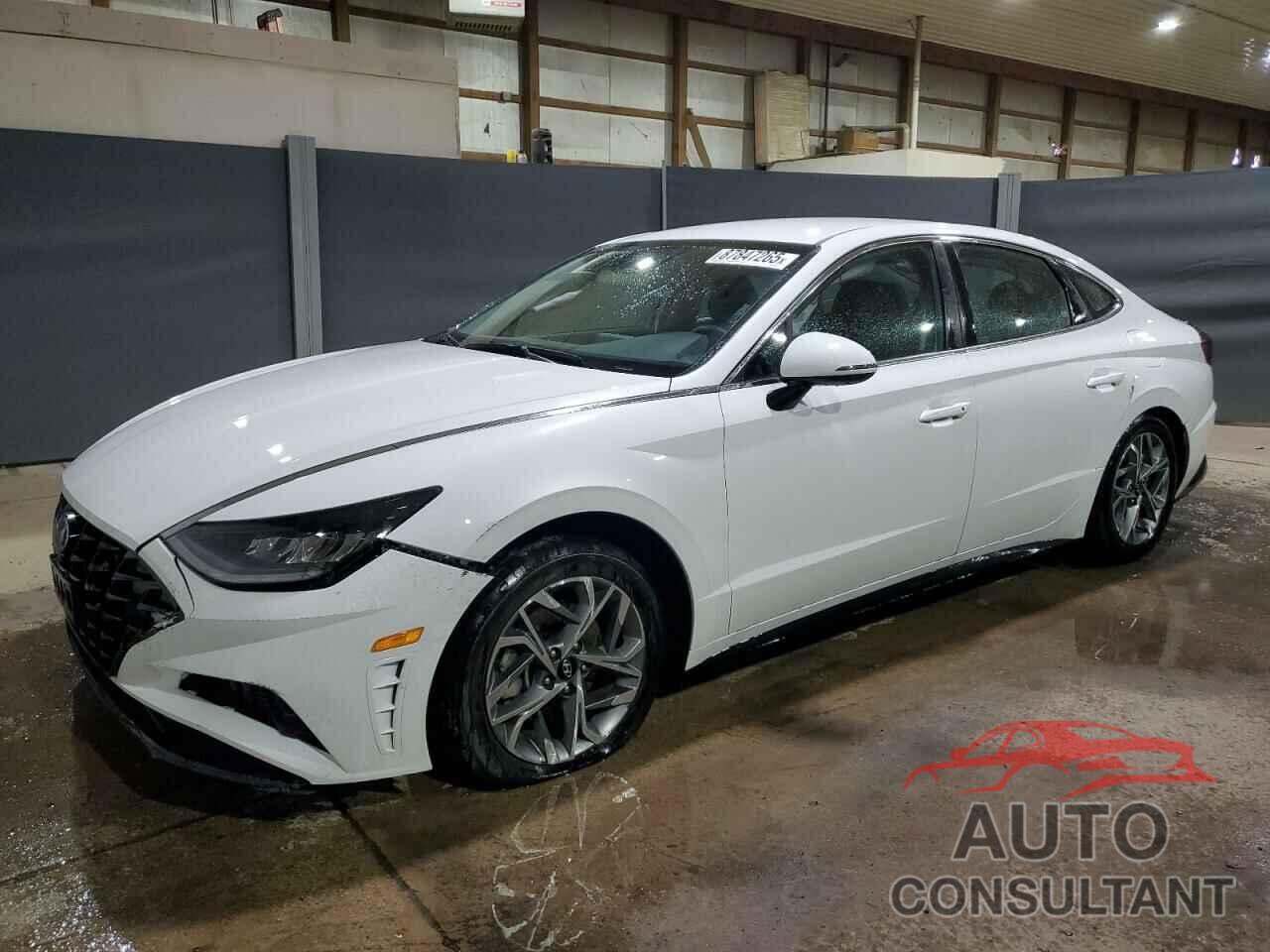 HYUNDAI SONATA 2023 - KMHL64JA8PA270989