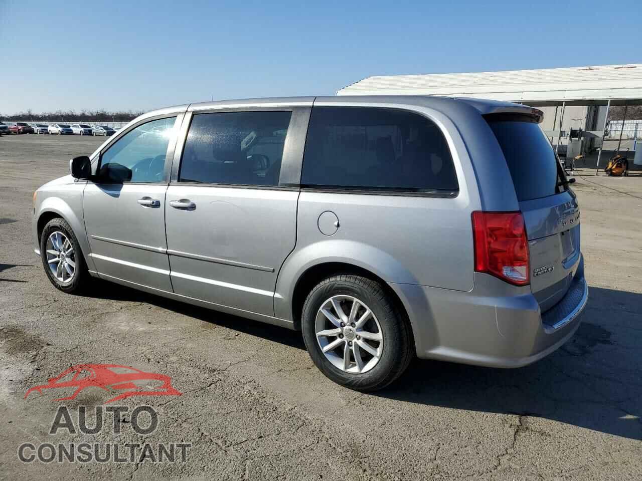 DODGE CARAVAN 2013 - 2C4RDGCG1DR771575