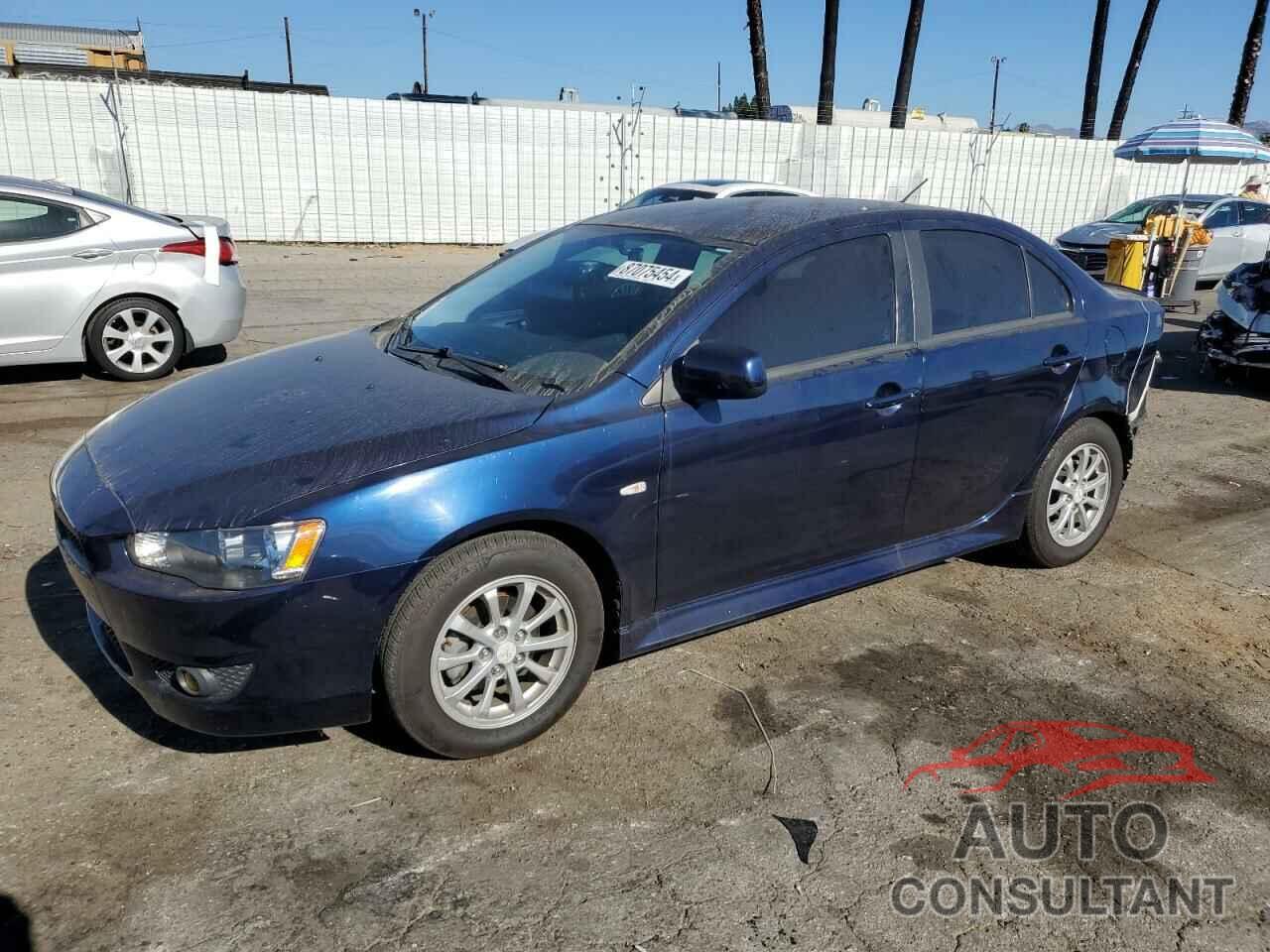 MITSUBISHI LANCER 2014 - JA32U2FU9EU013735