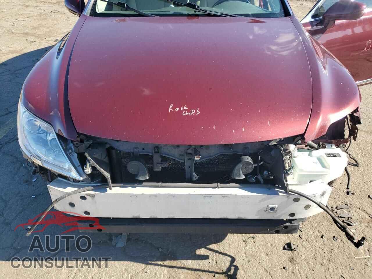 LEXUS LS460 2009 - JTHCL46F995003758