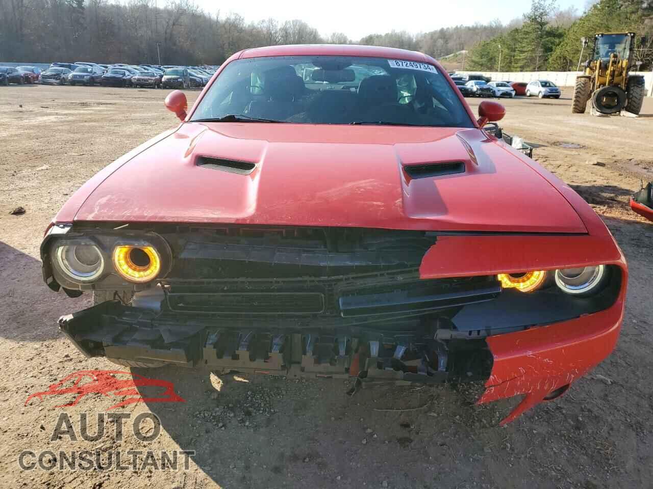 DODGE CHALLENGER 2021 - 2C3CDZAG2MH615642