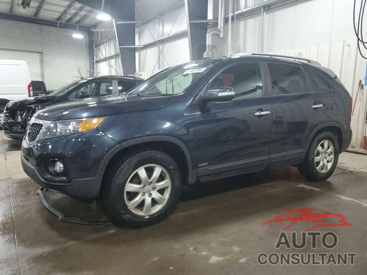 KIA SORENTO 2012 - 5XYKTDA20CG285580