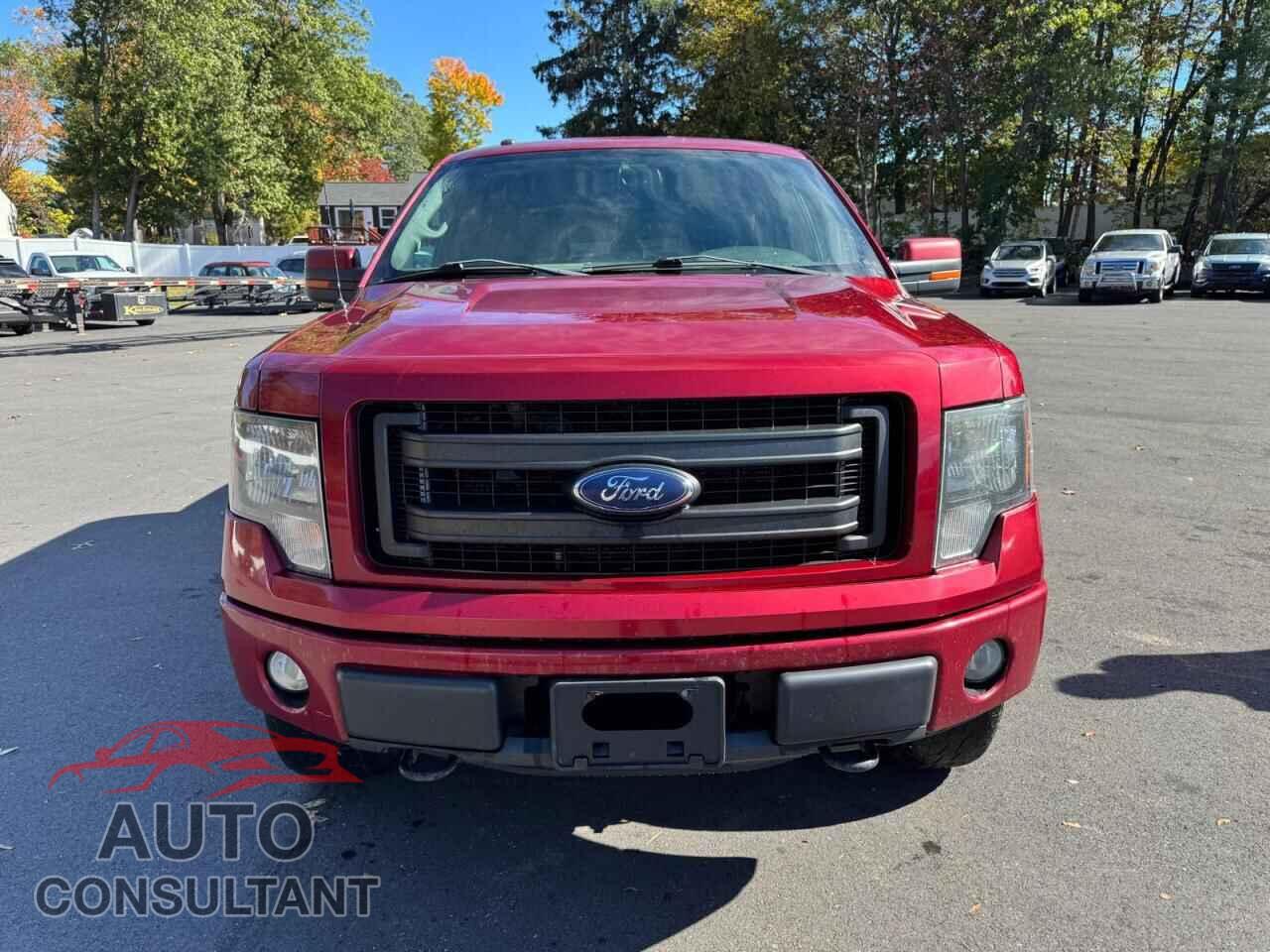 FORD F-150 2013 - 1FTFW1EF2DFD12173