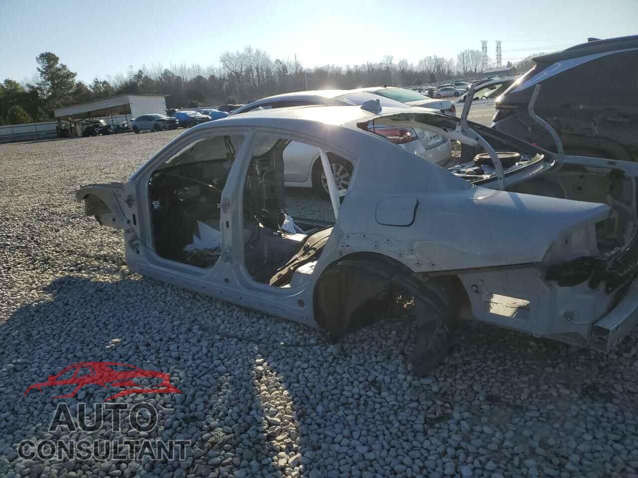 DODGE CHARGER 2022 - 2C3CDXL99NH193986