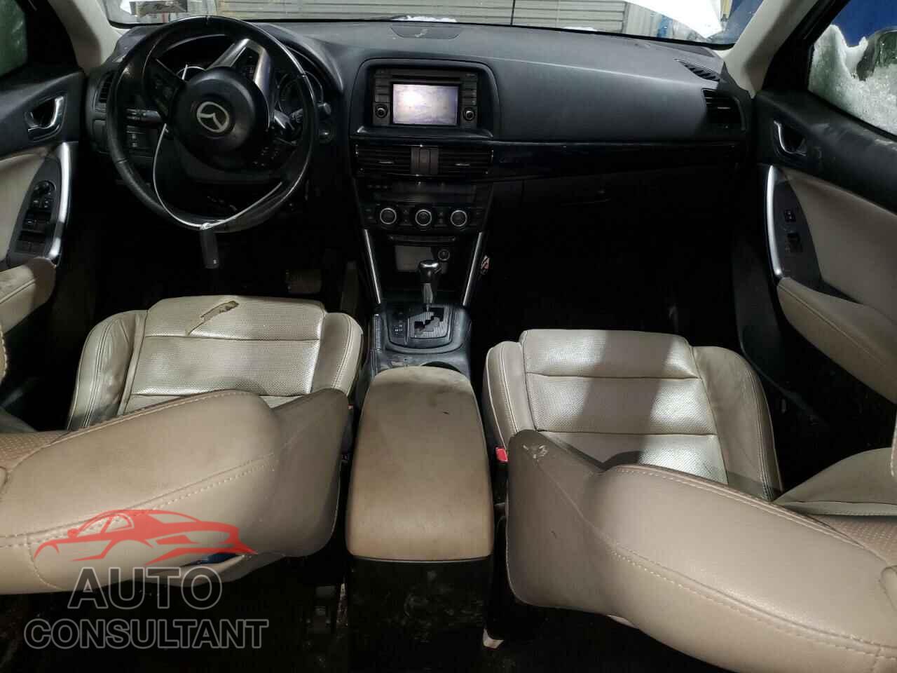 MAZDA CX-5 2013 - JM3KE4DE3D0164945