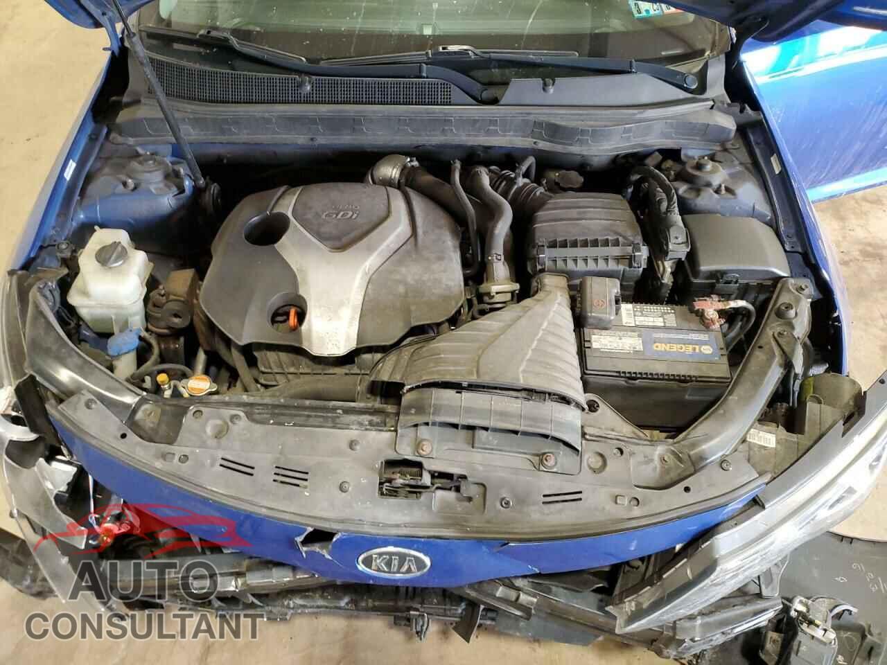 KIA OPTIMA 2012 - 5XXGR4A67CG080981