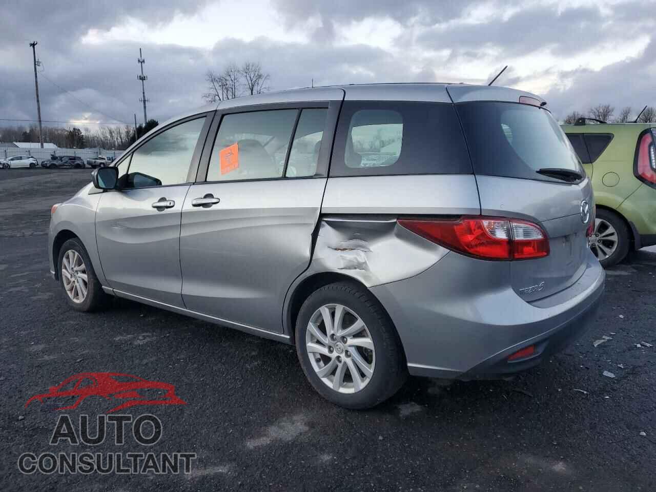 MAZDA 5 2012 - JM1CW2BL2C0109112