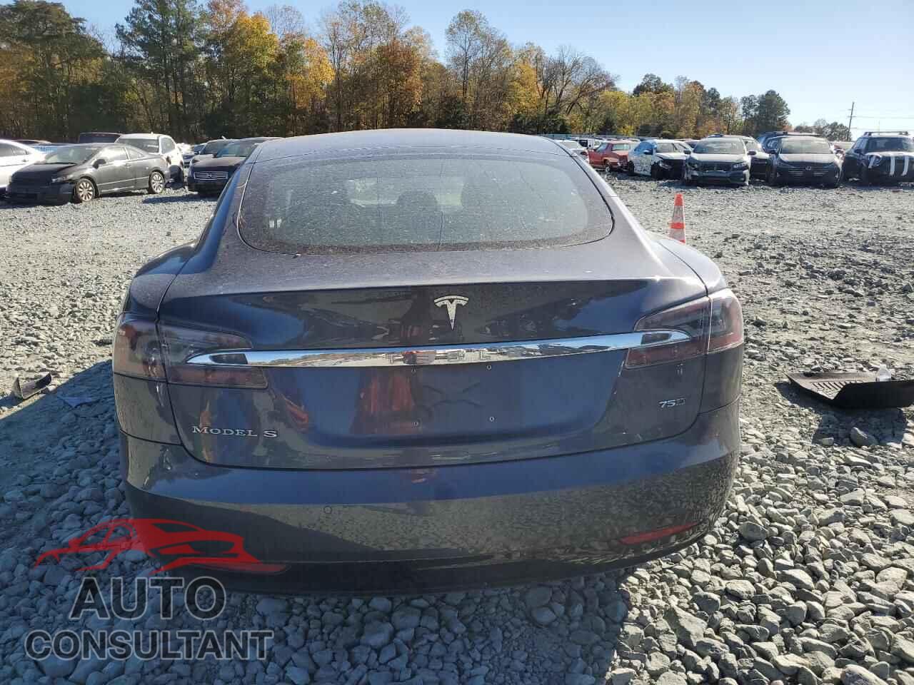 TESLA MODEL S 2017 - 5YJSA1E2XHF211354