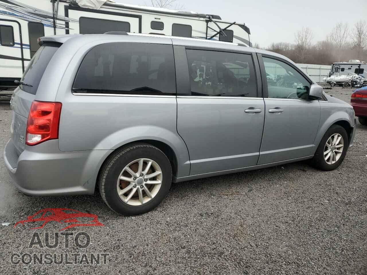 DODGE CARAVAN 2018 - 2C4RDGCG5JR267557