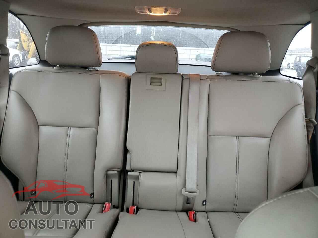 FORD EDGE 2011 - 2FMDK3JC2BBA44438