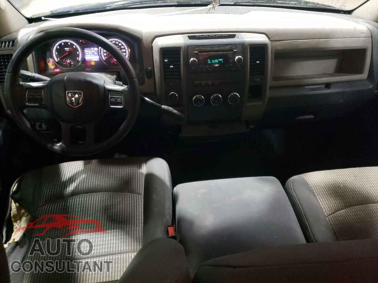 DODGE RAM 1500 2012 - 1C6RD7FT0CS284171