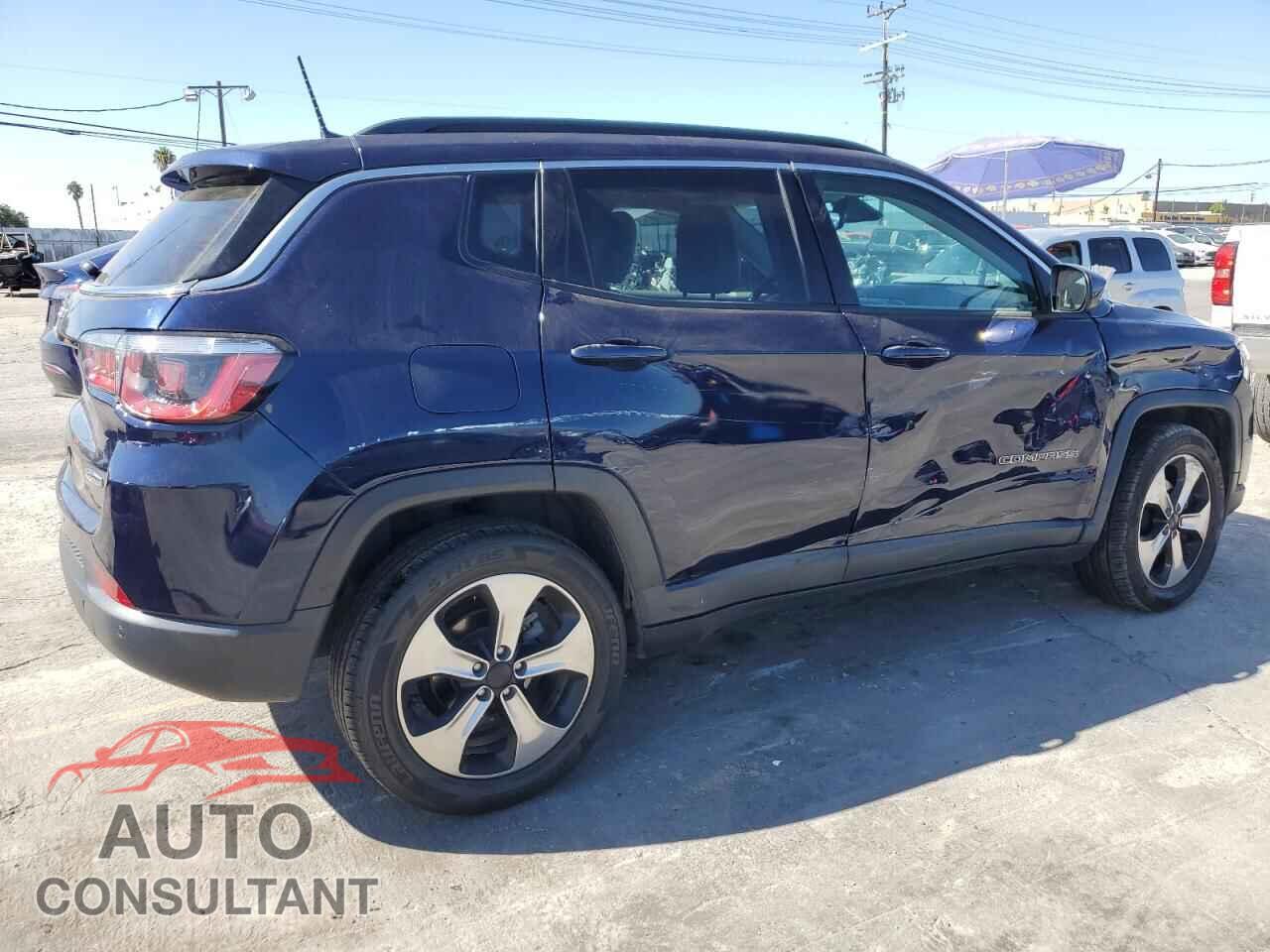 JEEP COMPASS 2017 - 3C4NJDBB0HT665052