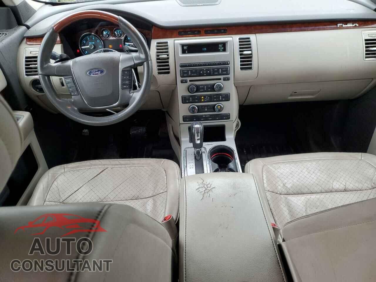 FORD FLEX 2012 - 2FMHK6DT8CBD05717