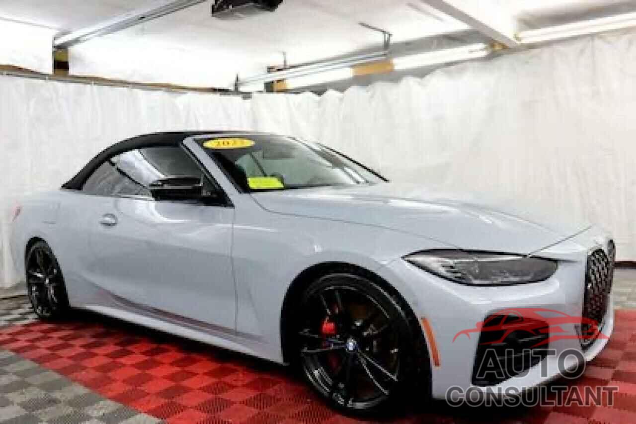 BMW M4 2022 - WBA53AT08NCJ47510