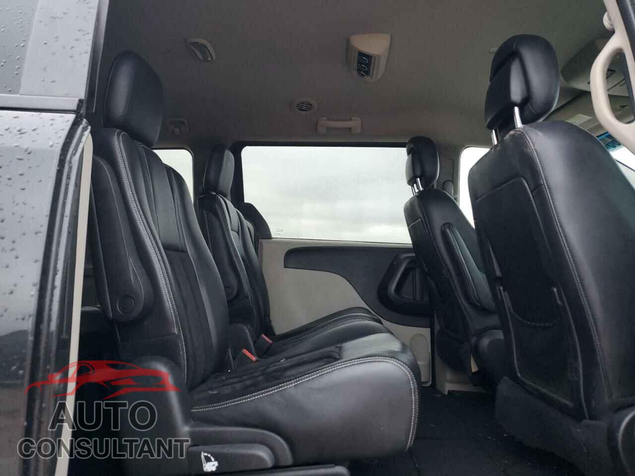 DODGE CARAVAN 2016 - 2C4RDGCG6GR387666