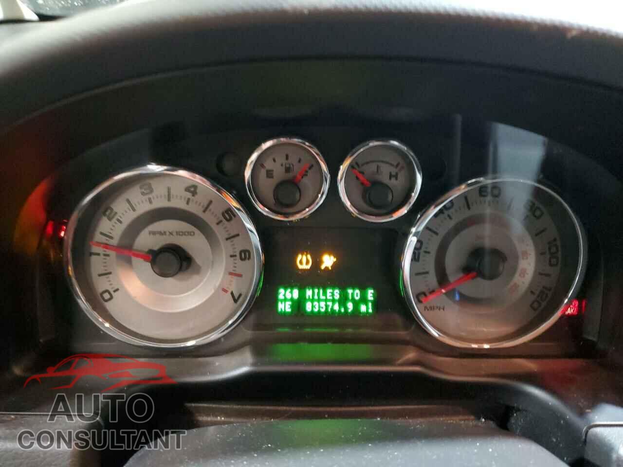 FORD EDGE 2010 - 2FMDK4KC5ABB63605