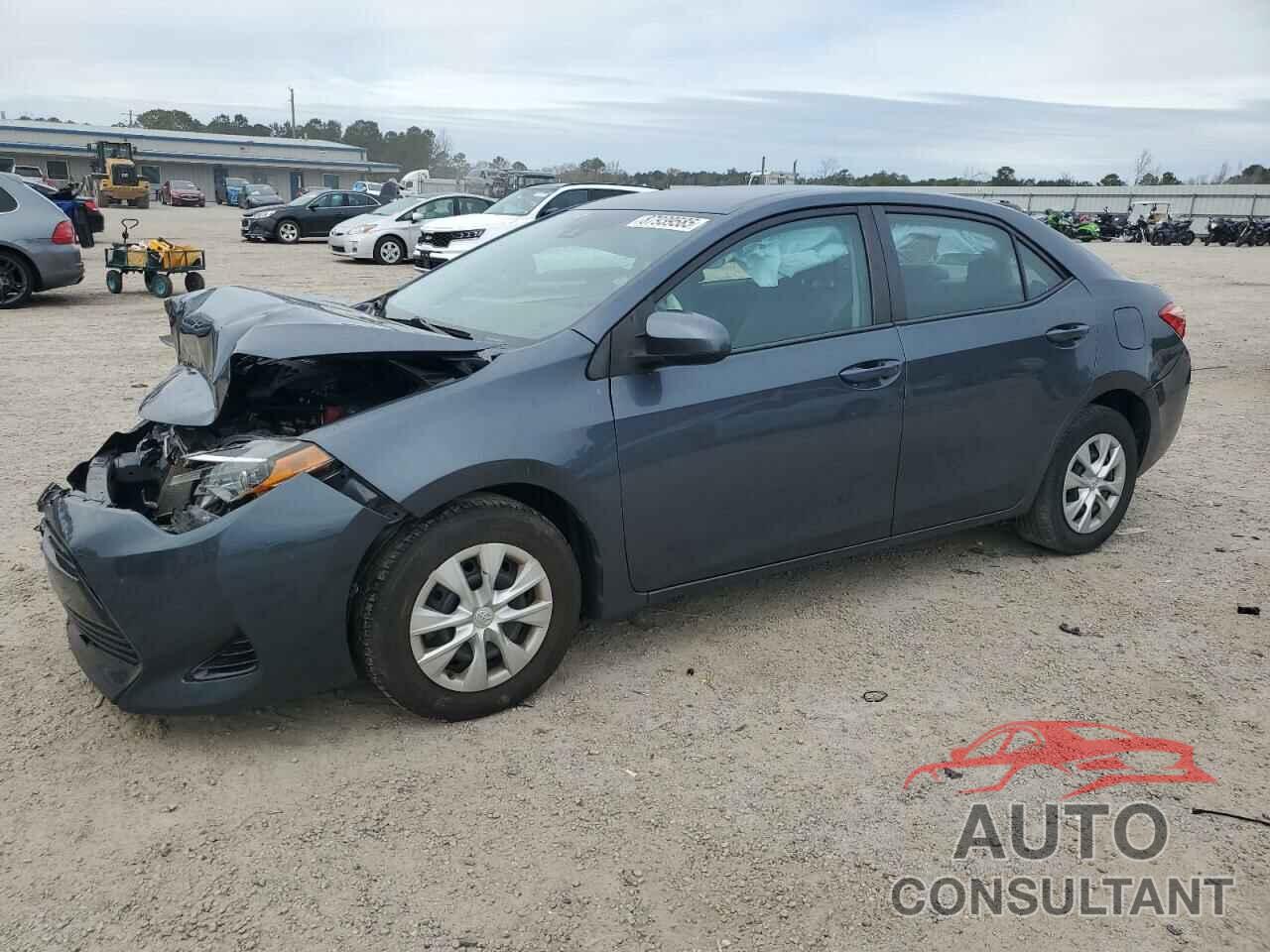 TOYOTA COROLLA 2018 - 5YFBURHE9JP840724