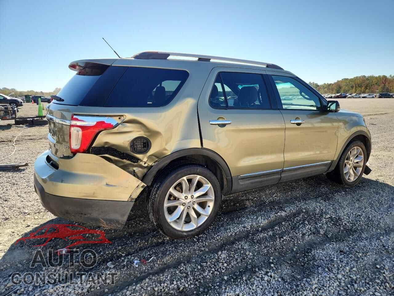 FORD EXPLORER 2013 - 1FM5K8D80DGA38092