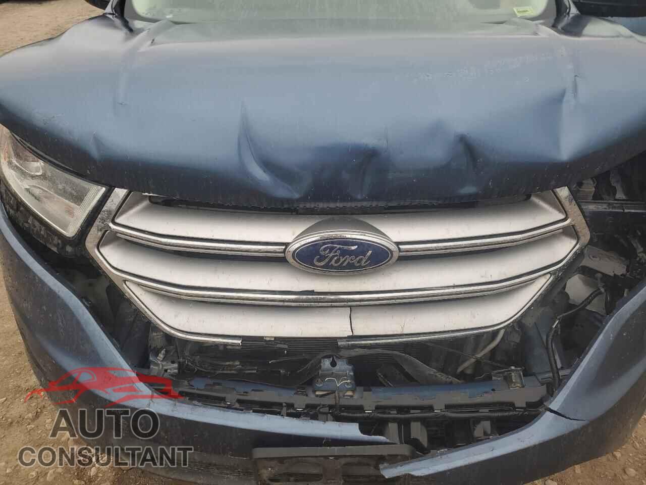 FORD EDGE 2018 - 2FMPK4G94JBB04961