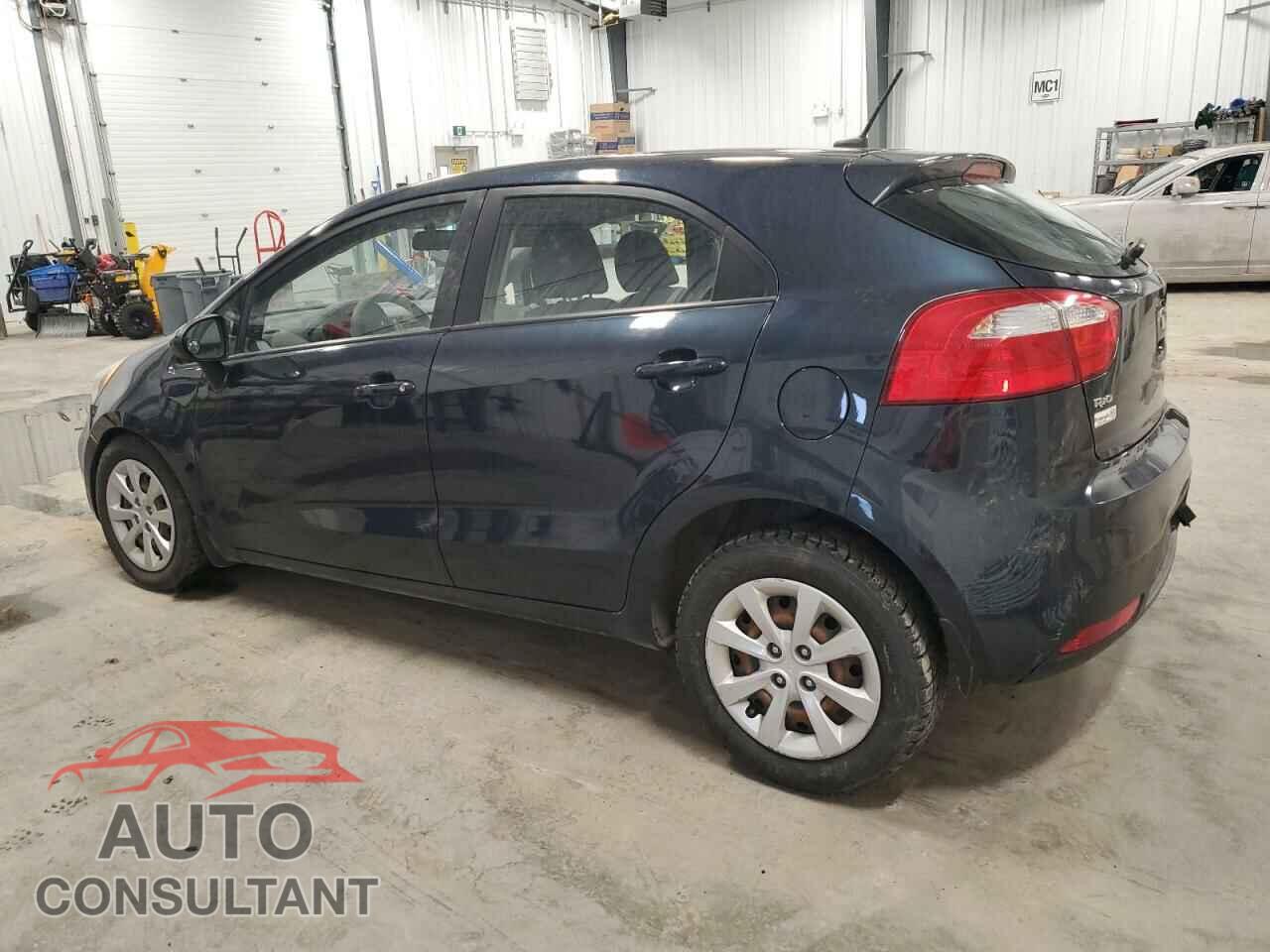 KIA RIO 2013 - KNADM5A35D6813006