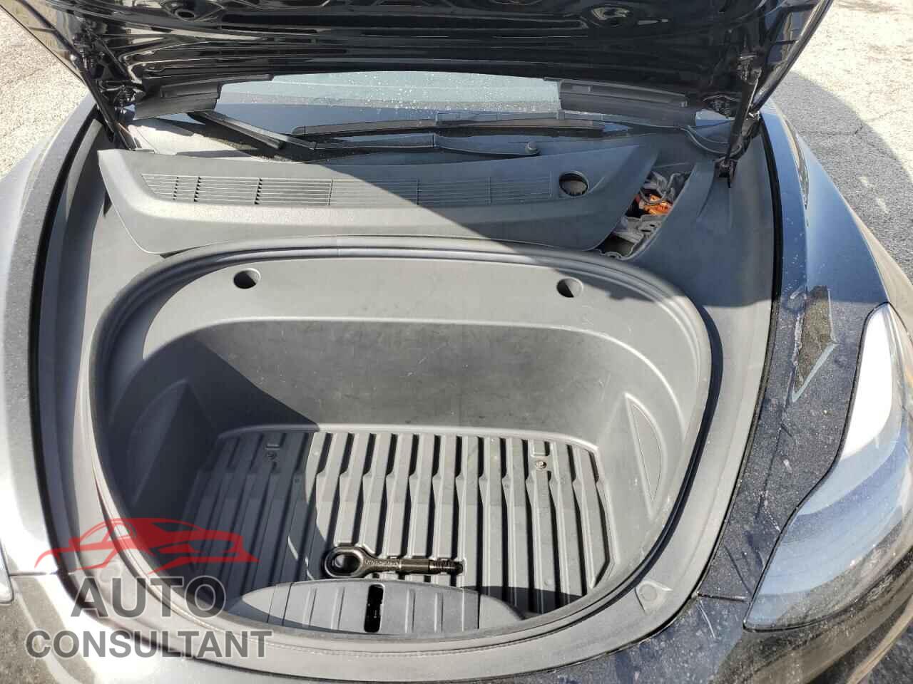 TESLA MODEL 3 2022 - 5YJ3E1EA2NF286982