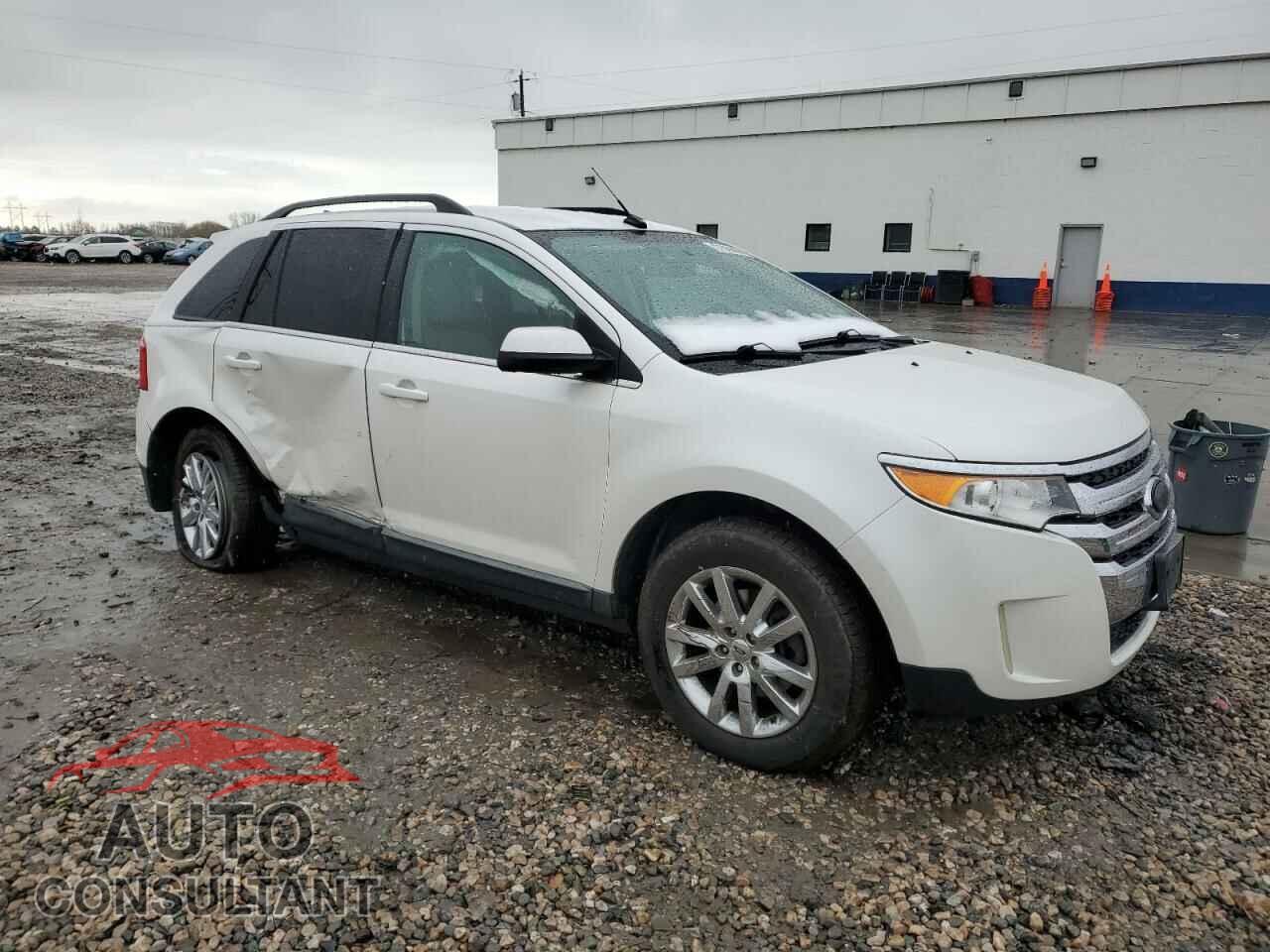 FORD EDGE 2011 - 2FMDK4KC9BBB15428