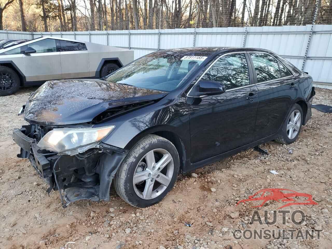 TOYOTA CAMRY 2013 - 4T1BF1FK7DU284971