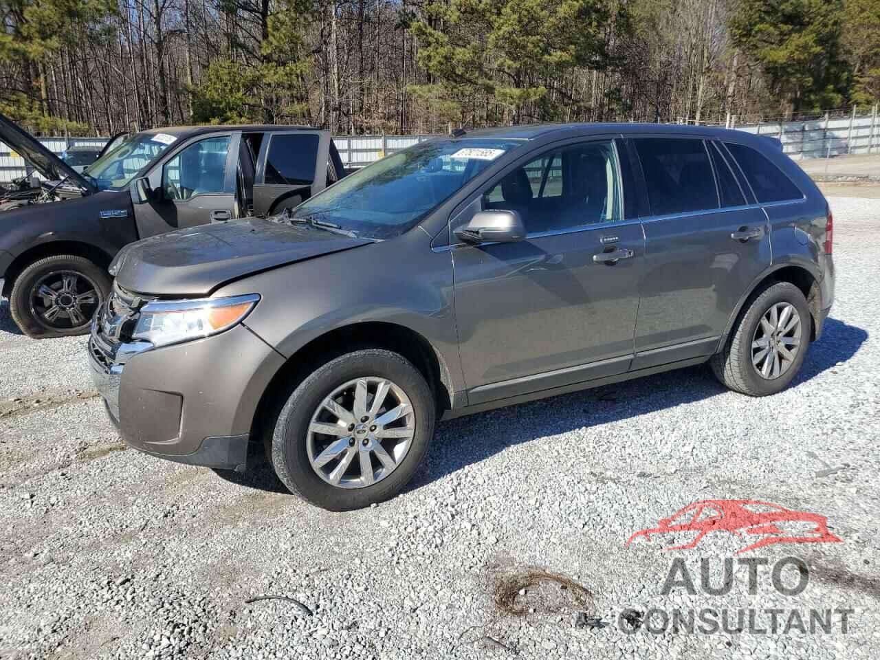 FORD EDGE 2012 - 2FMDK3KC8CBA27823