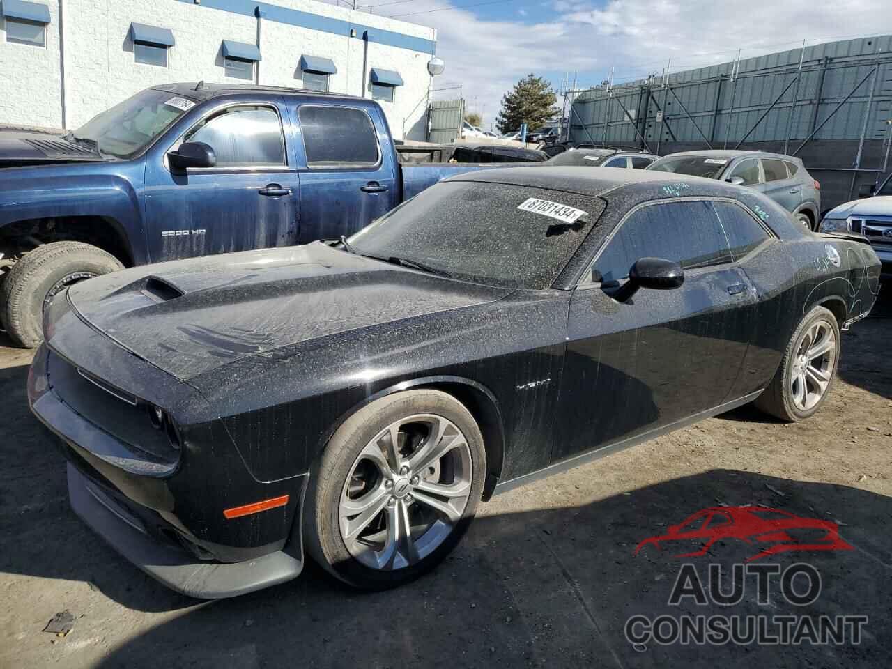 DODGE CHALLENGER 2020 - 2C3CDZBT6LH118426