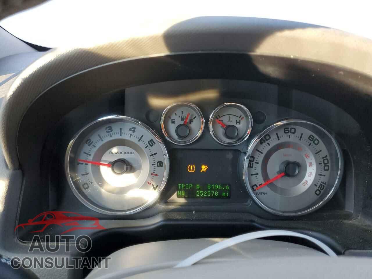 FORD EDGE 2010 - 2FMDK3KC3ABA37088