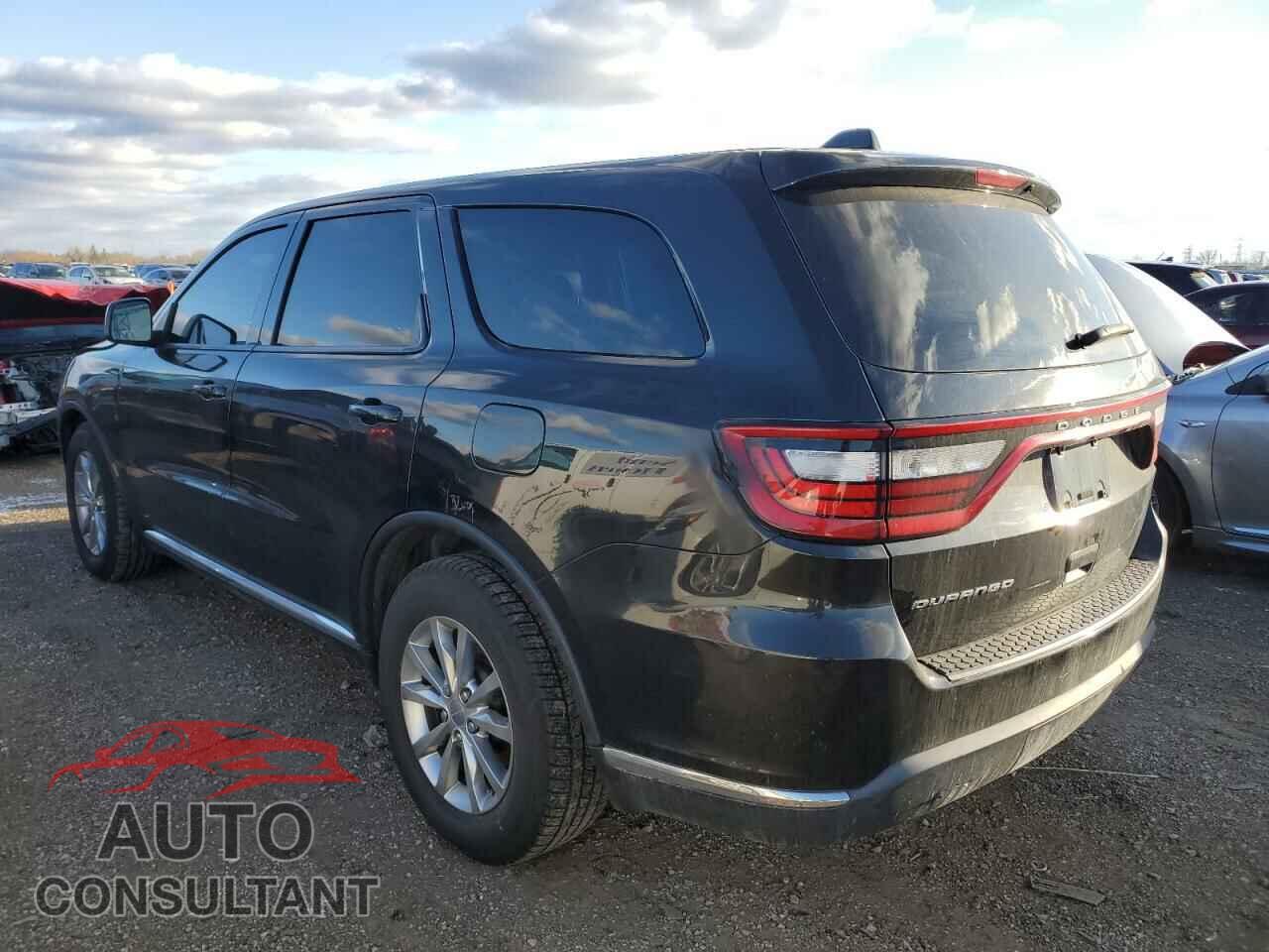 DODGE DURANGO 2016 - 1C4RDHAG7GC502230