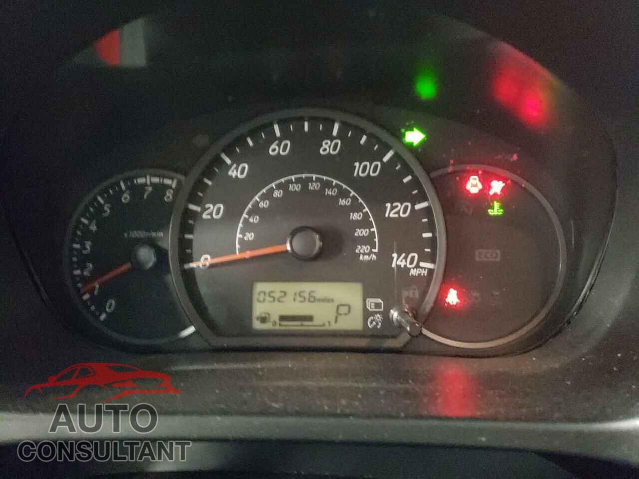MITSUBISHI MIRAGE 2019 - ML32F3FJ3KHF13052