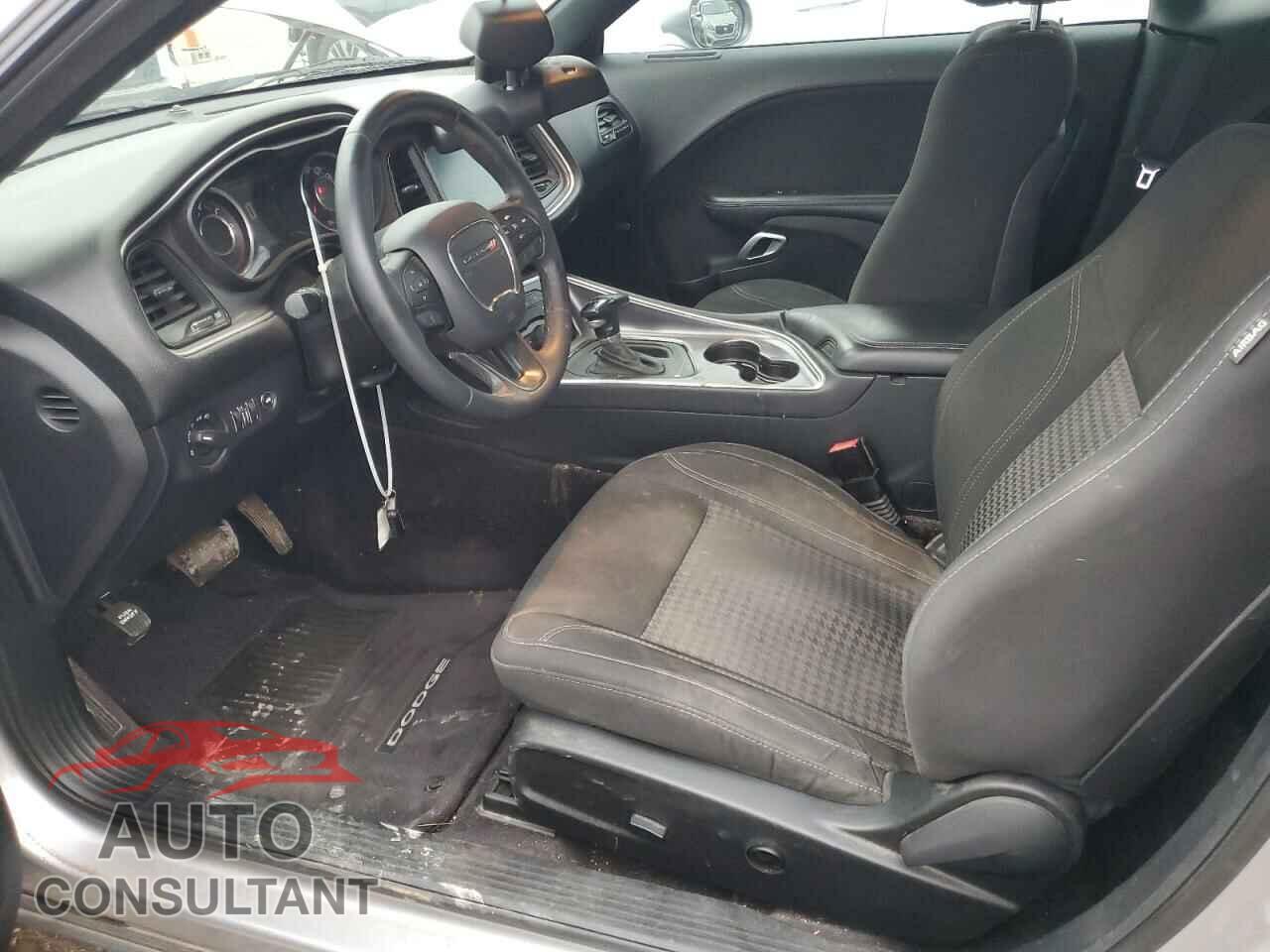 DODGE CHALLENGER 2016 - 2C3CDZAG0GH166174