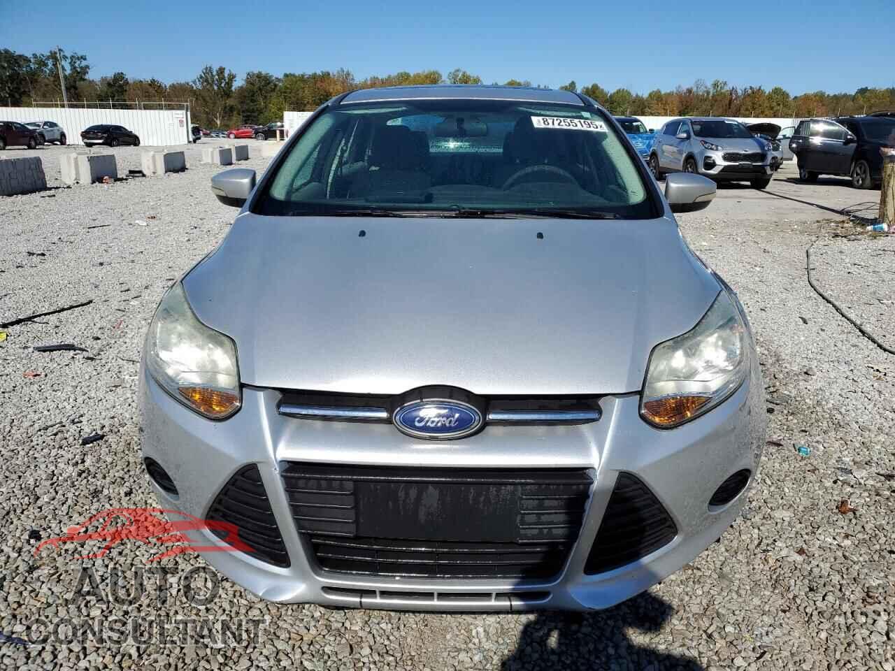 FORD FOCUS 2014 - 1FADP3F29EL165631