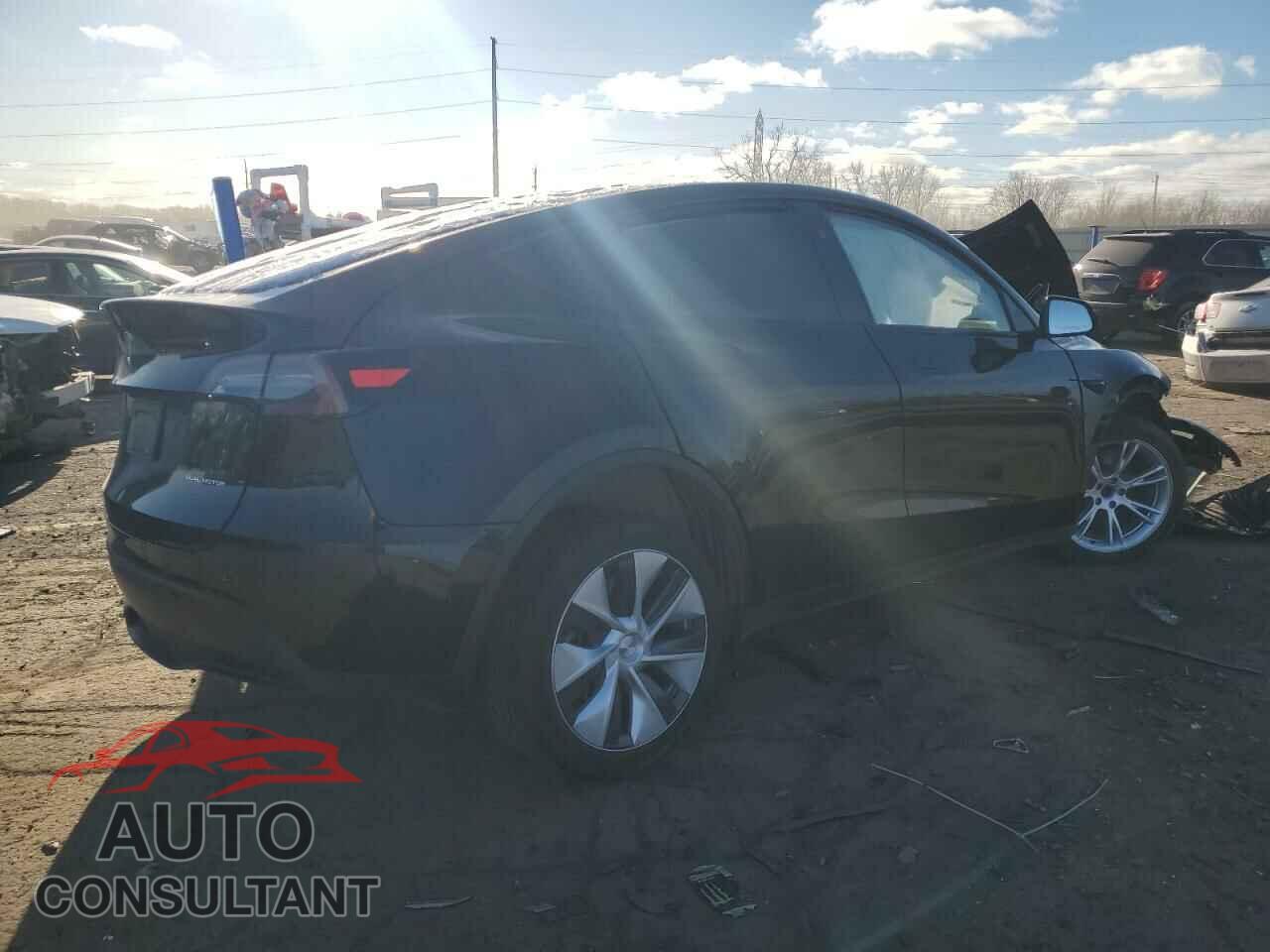 TESLA MODEL Y 2024 - 7SAYGDEE9RF984146