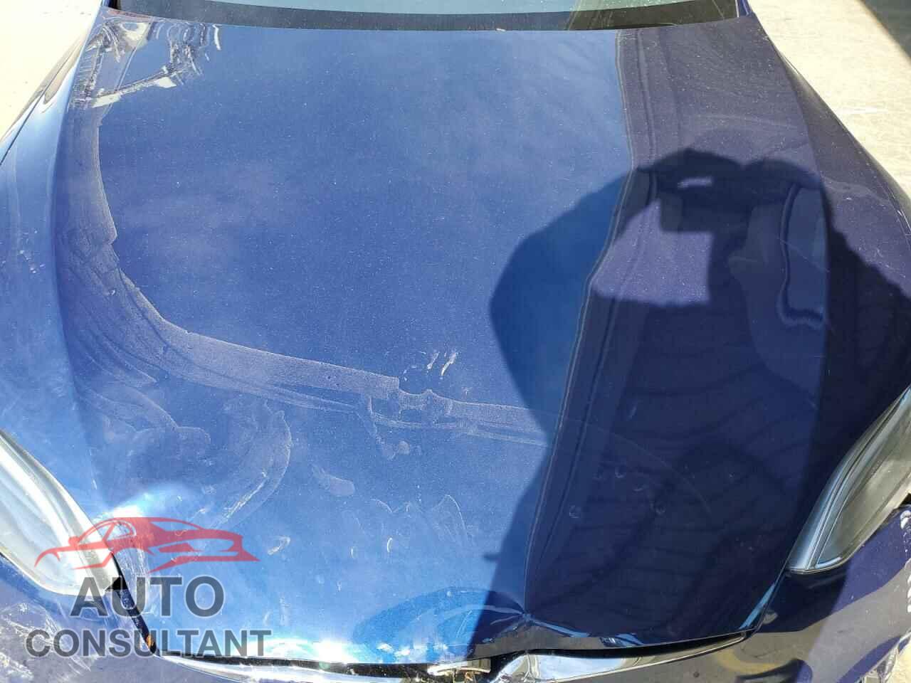 TESLA MODEL S 2017 - 5YJSA1E27HF219606