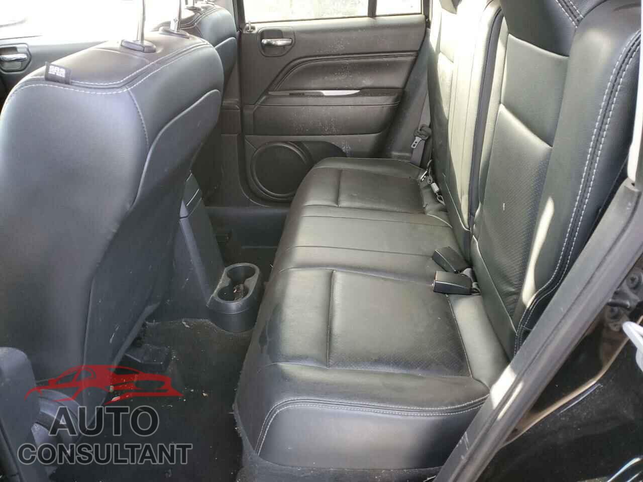 JEEP COMPASS 2017 - 1C4NJDEB3HD190207