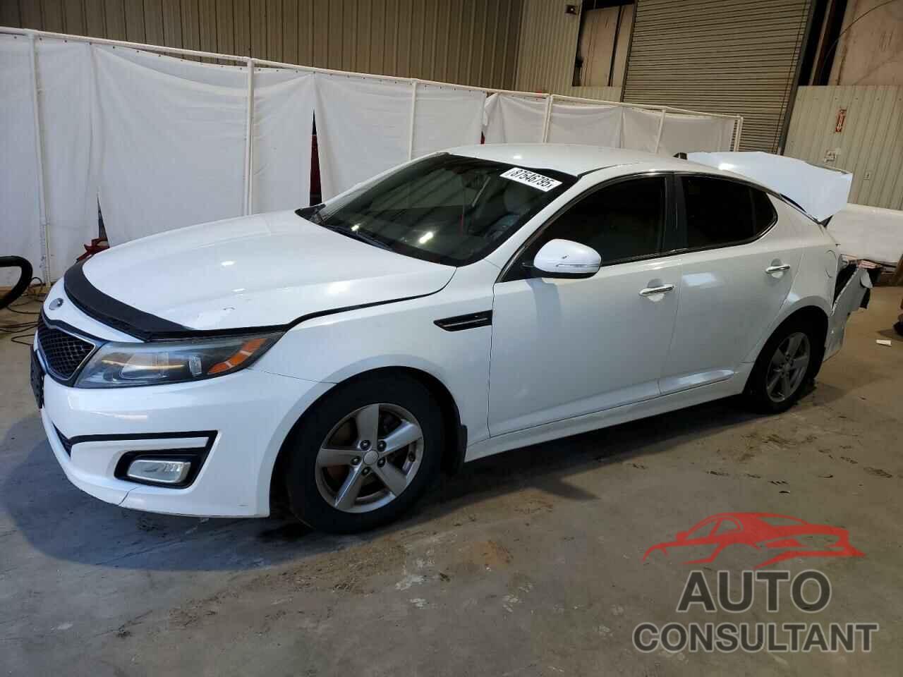 KIA OPTIMA 2014 - 5XXGM4A74EG302189