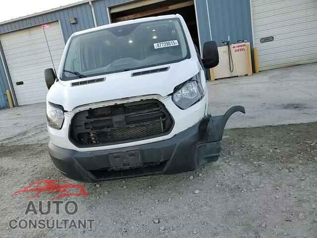 FORD TRANSIT 2017 - 1FTYR1ZM9HKA84842