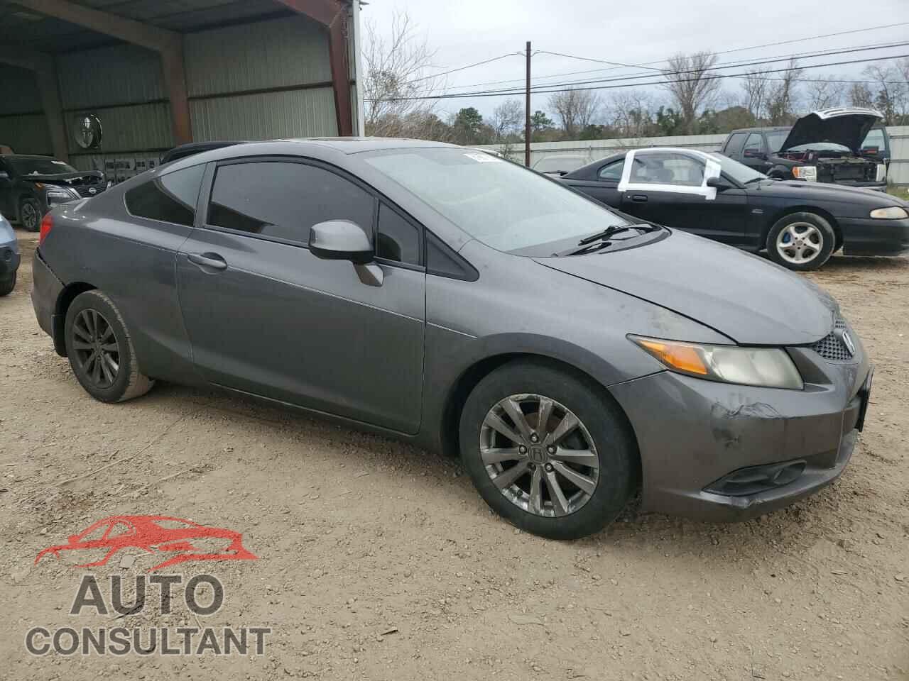 HONDA CIVIC 2012 - 2HGFG3B01CH512579