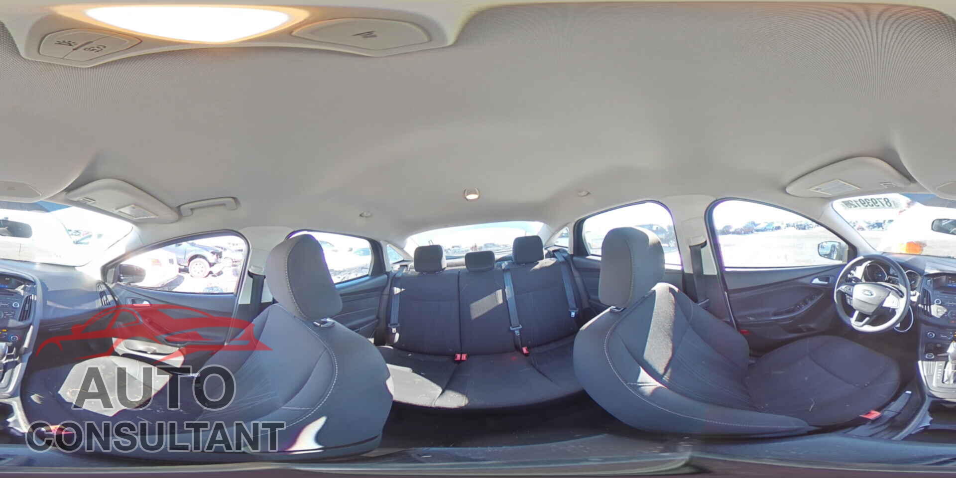 FORD FOCUS 2016 - 1FADP3F20GL312342