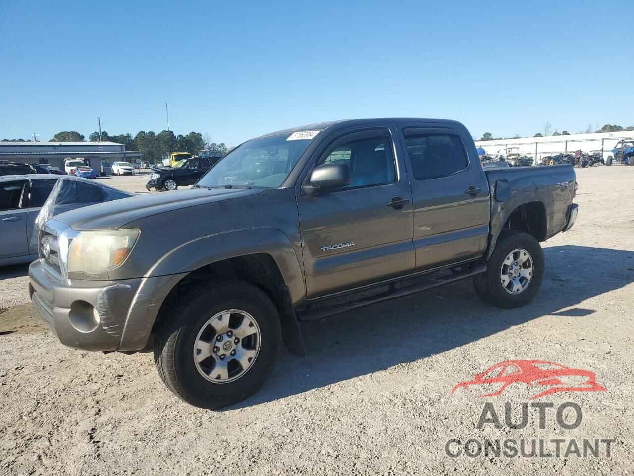 TOYOTA TACOMA 2009 - 3TMJU62N29M087723