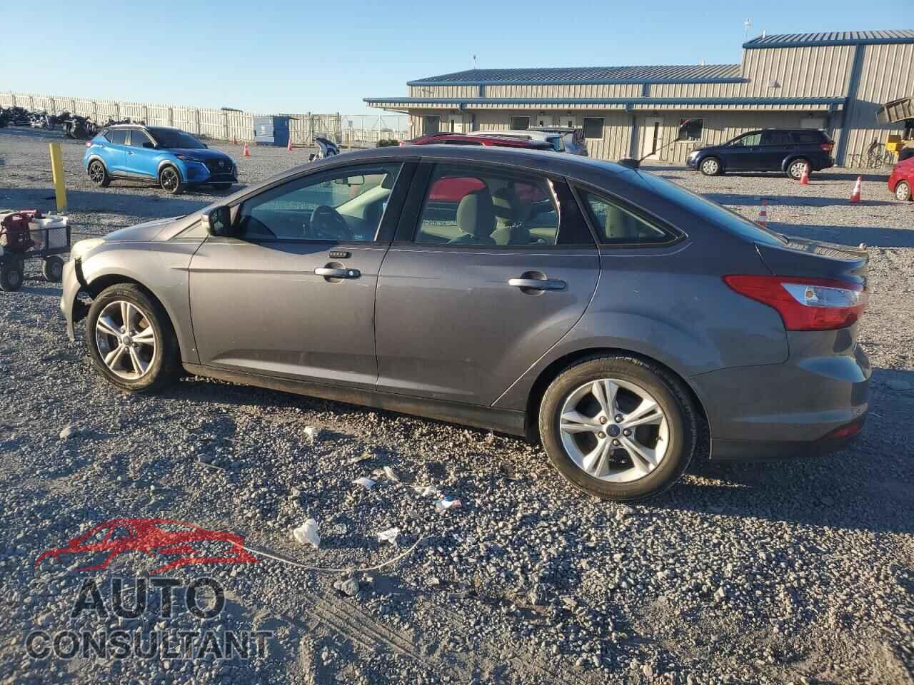 FORD FOCUS 2014 - 1FADP3F23EL262744