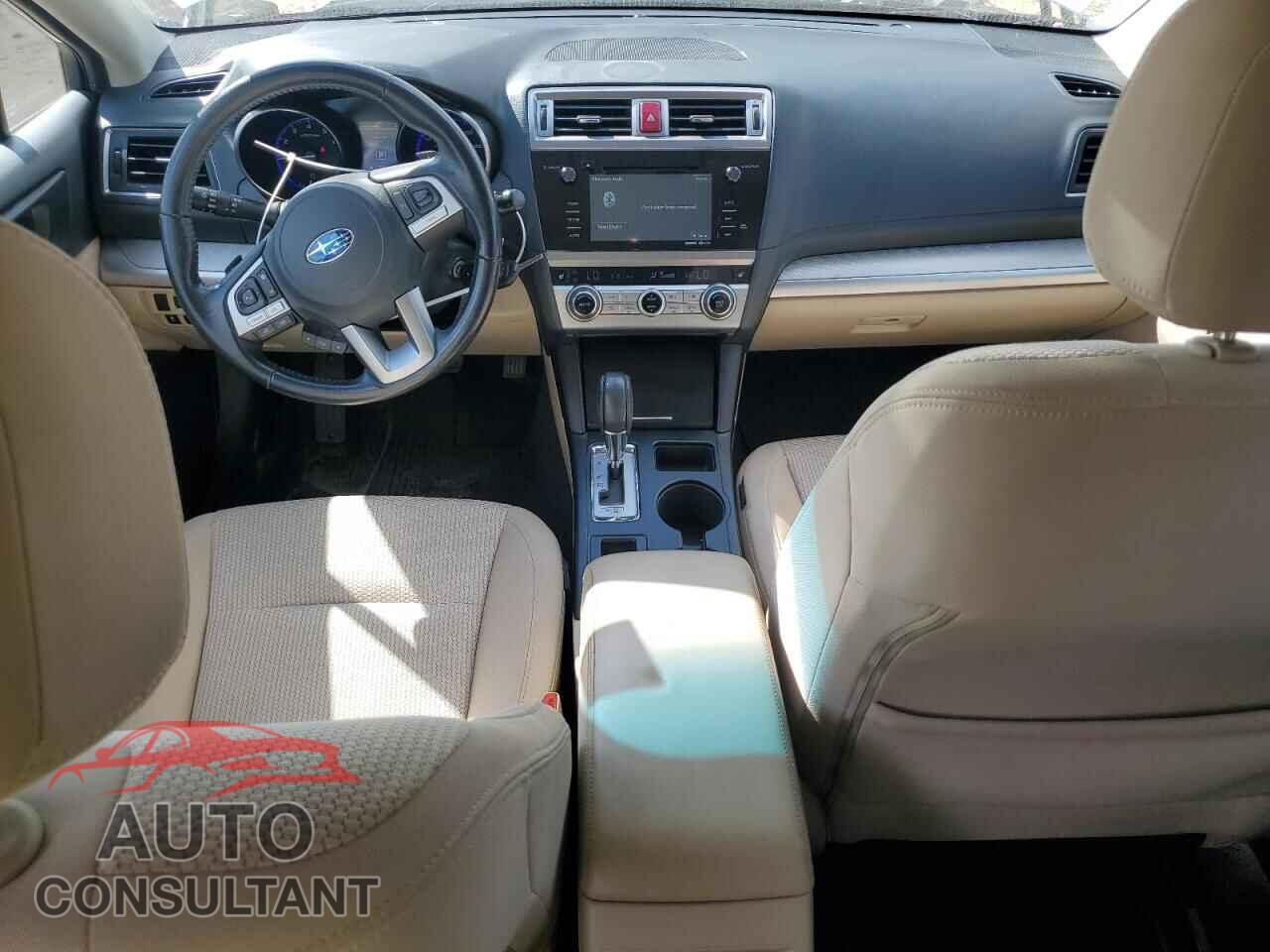 SUBARU OUTBACK 2015 - 4S4BSBCC6F3354676