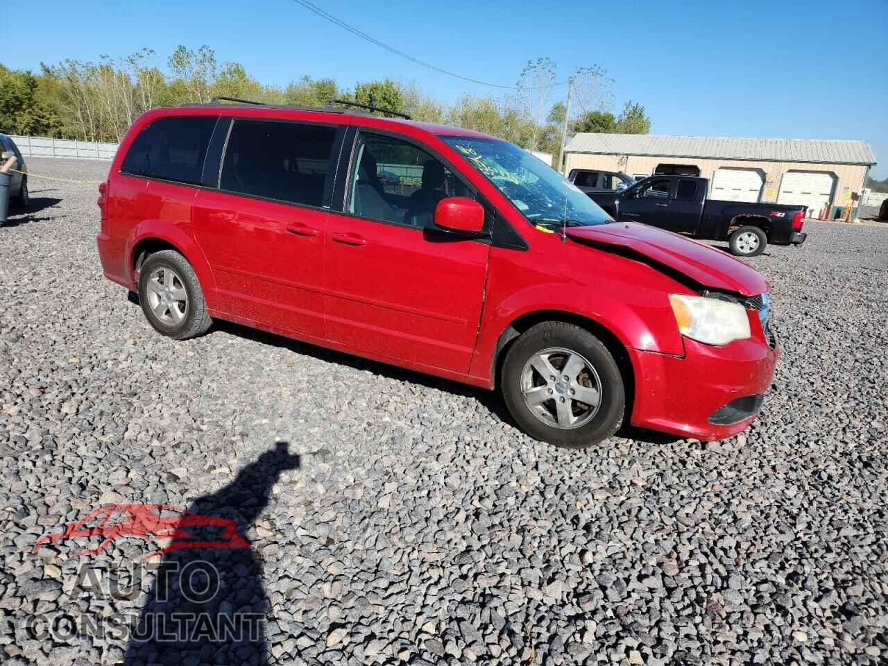 DODGE CARAVAN 2013 - 2C4RDGCG7DR668953