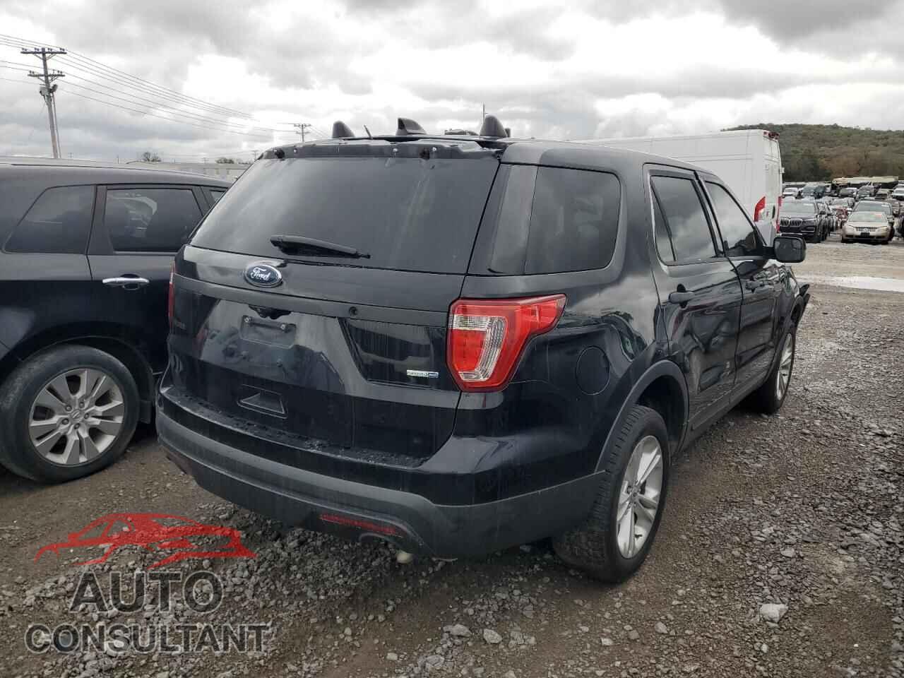 FORD EXPLORER 2016 - 1FM5K8AR3GGC67657