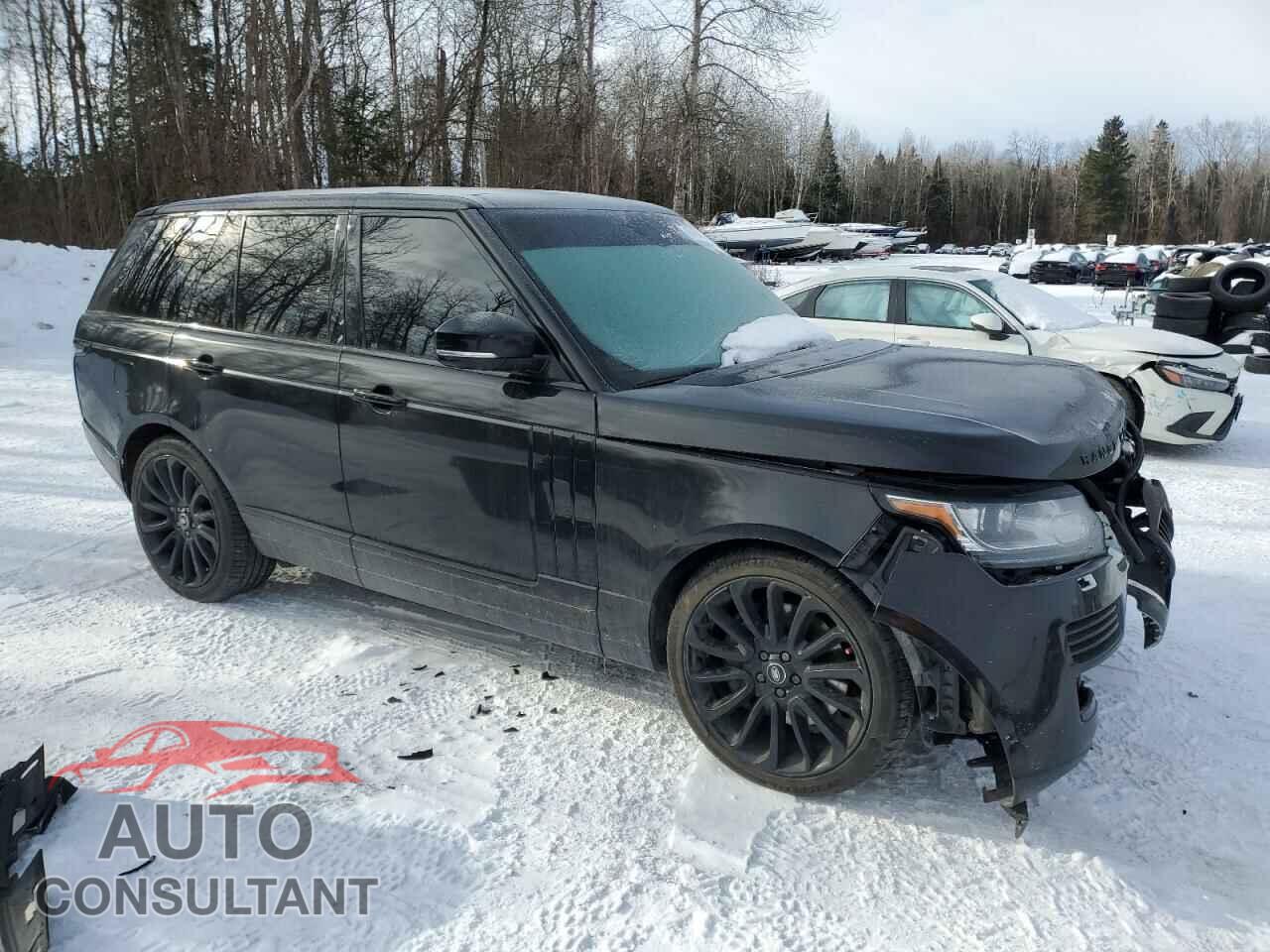 LAND ROVER RANGEROVER 2015 - SALGS2TF7FA212202